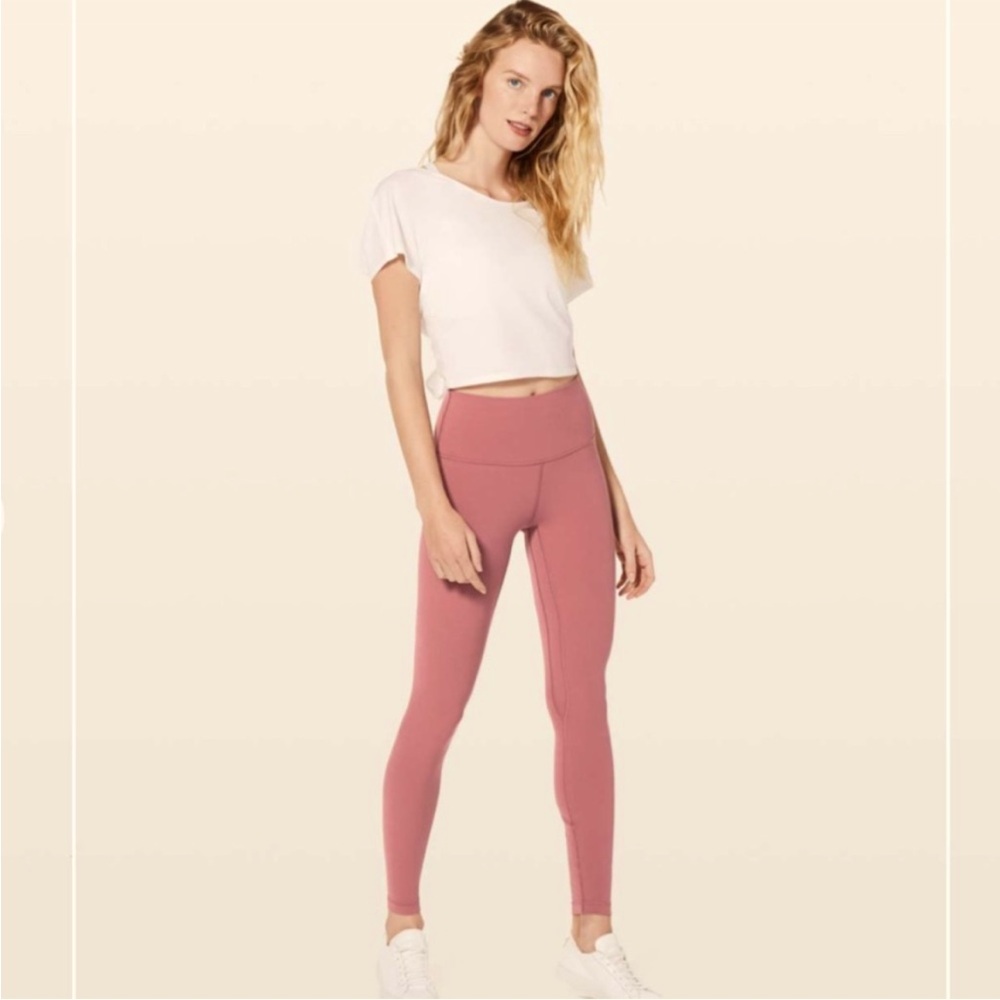 lululemon Align High Rise Legging *Full Length 25”